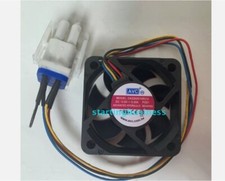AVC DAZA0515RCU 13.6V 0.20A 4-wire plug 5015 waterproof cooling fan