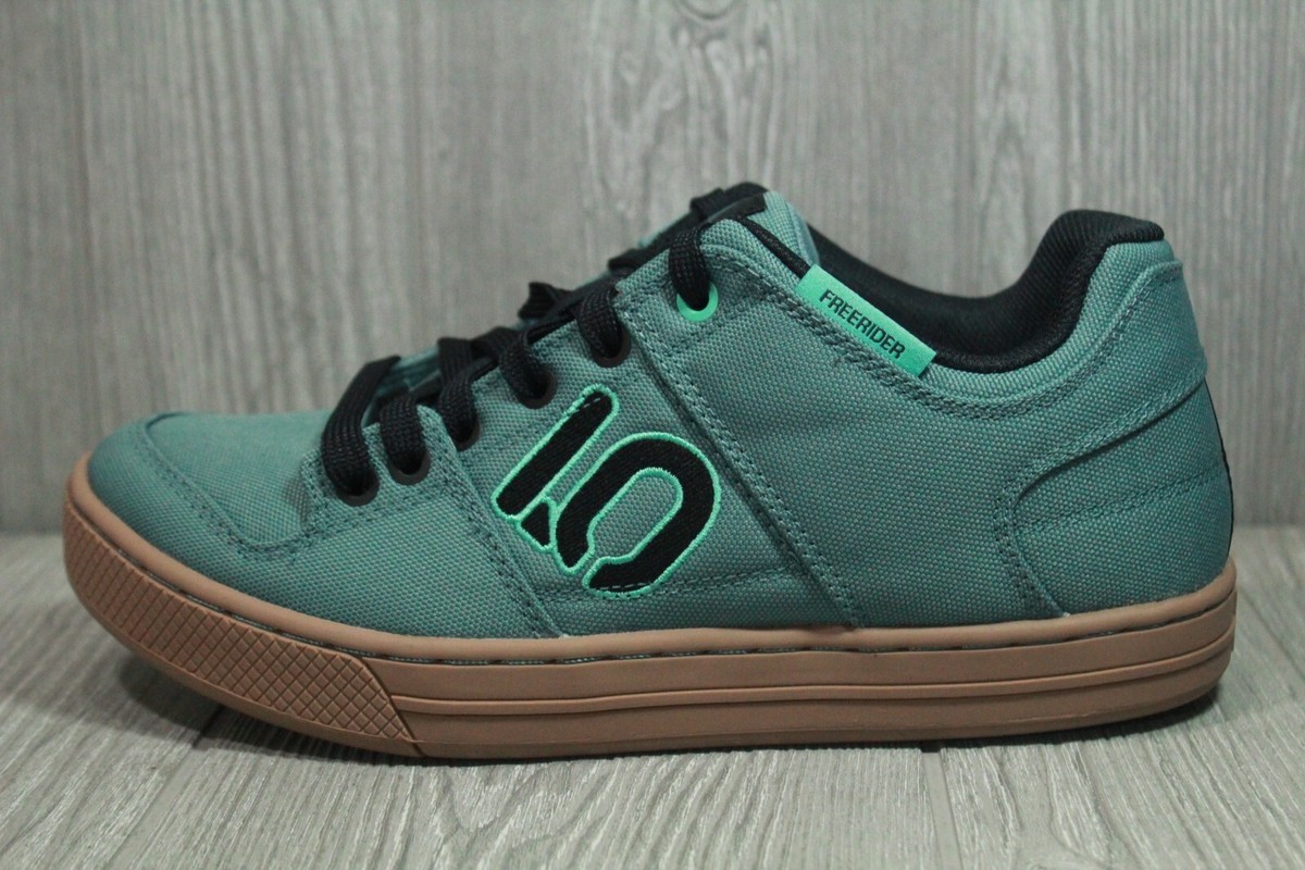 New Five Ten Freerider Primeblue Mountain Bike Womens Shoes Mint