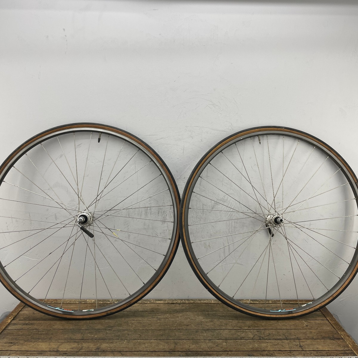 WOLBER ウオルバー MAVIC マヴィック ホイール campagnolo Mavic Campagnolo Veloce Wheel - I Know a Guy Bicycles