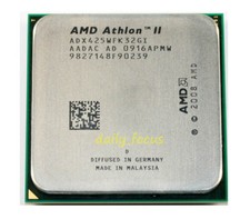 AMD Athlon II X3 425 ADX425WFK32GI 2.7 GHz Socket AM3 3 Core CPU Processor