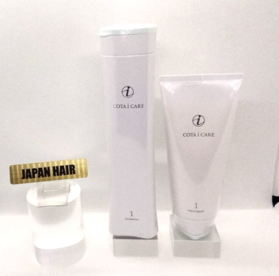COTA shampoo&treatment7 詰替セット COTA コタ アイケア シャンプー 7 750mL 詰め替え サロン専売品