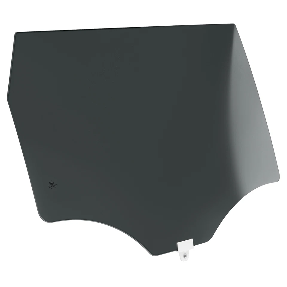 Fits 2014-2019 Kia Soul 4-Door Hatchback Passenger Side Rear Door Window Glass Foto 3 de 4