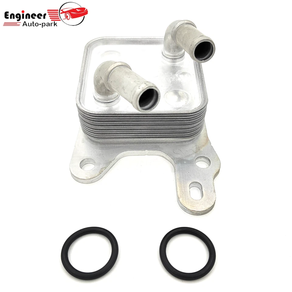 NEW Cooler Assembly Oil 15710-36050 Fits For 2015-2022 Lexus GS IS RC - Image 3 of 4