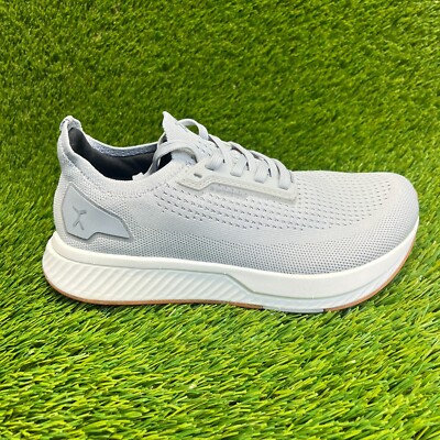 Flux Adapt Waterproof Runner Lunar Gray Womens Size 6.5 Barefoot Running Shoes