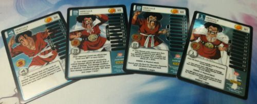 Dragon Ball Z Panini TCG CHOOSE MP Sets, 2 For .99!! DBZ TCG MAIN  PERSONALITY