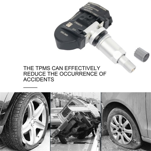 1PCS For Hyundai Accent For Sonata TPMS Tire Pressure Sensor 52933-2M000 - Picture 15 of 15