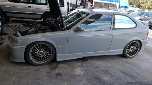 Caja Cambios para BMW SERIE 3 COMPACTO (E36) 318tds Sport Edition 1997 1617379 - Imagen 7 de 10