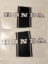 Dax Honda Paire Autocollants