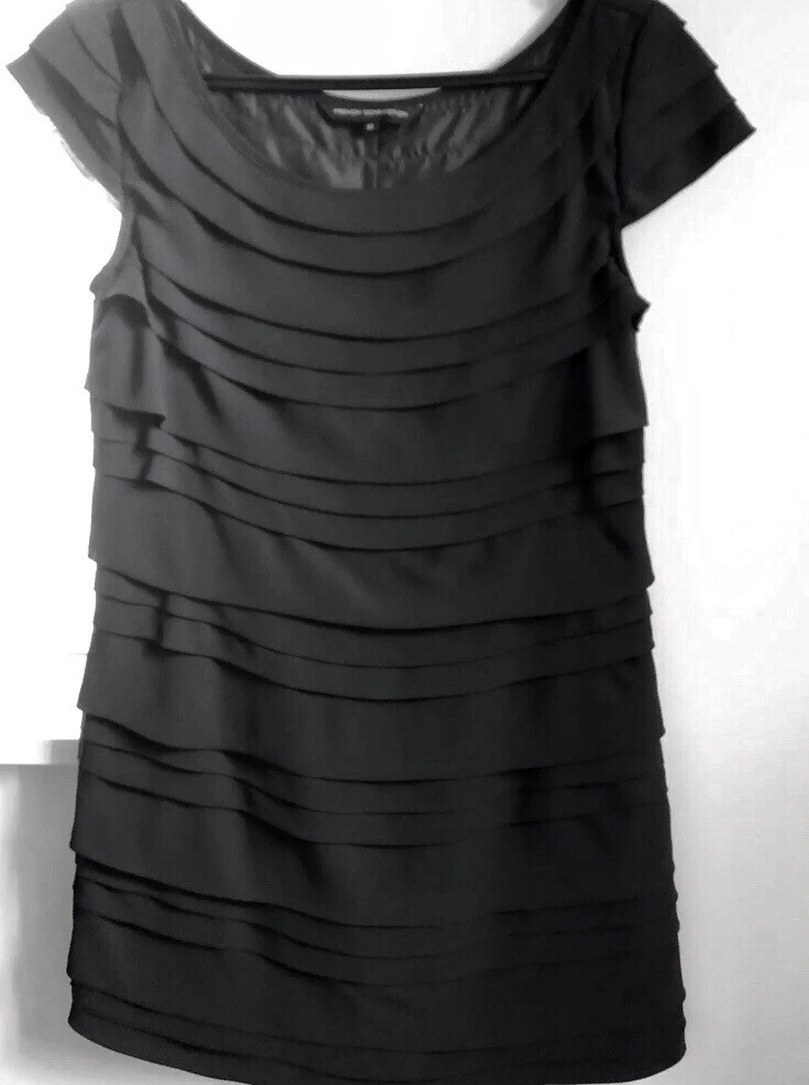 French connection silk dress cheap