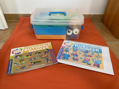Kids First Automobile Engineer, Robot Engineer