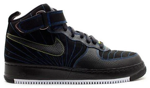 Jordan Fusion 12 Blue Sapphire