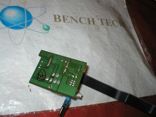 Fisher 1EA4B10A73600 Loudness Control Board For Model TAD-992 - Picture 3 of 3