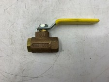Apollo CH 3/8  600WOG Bronze Valve