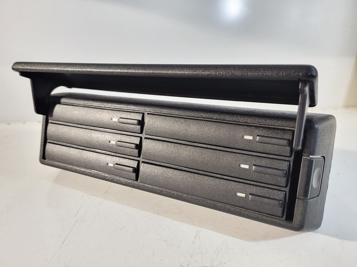 65141387031 65141374484 BMW E36 Series Cassette Holder + 6 