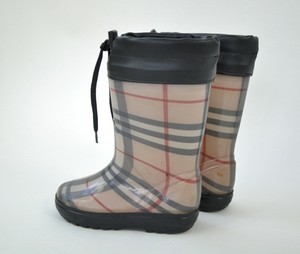 burberry rain shoes
