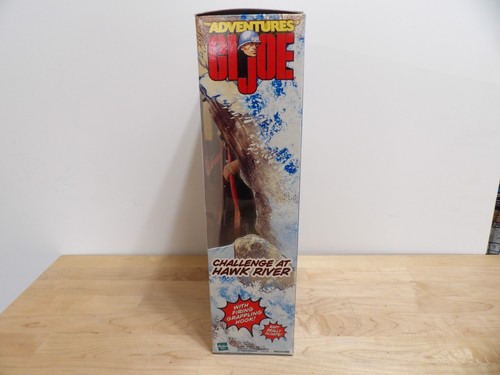 Gi Joe Adventures Challenge at Hawk River action figure 35 Year Anniversary - Picture 2 of 8
