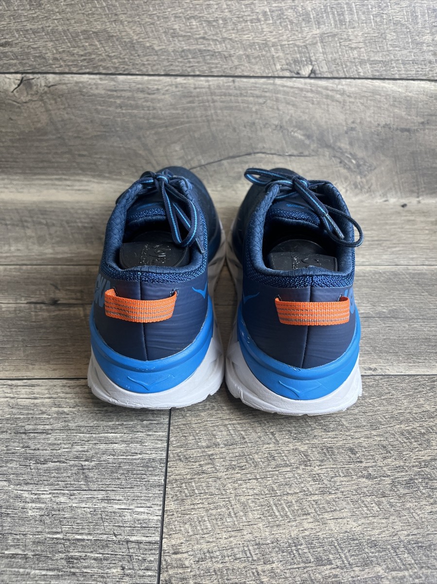 Hoka One One Mens Arahi 4 1106473 MBDBL Blue Running Shoes  display picture 3
