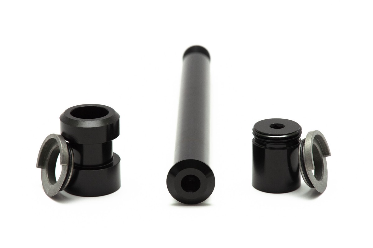 JJBP Ohlins DH38 Boost 20mm to 15mm 20x110 to 15x110 Fork