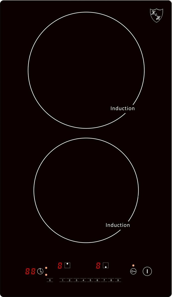K&H® Domino Induktionskochfeld VIN-3420