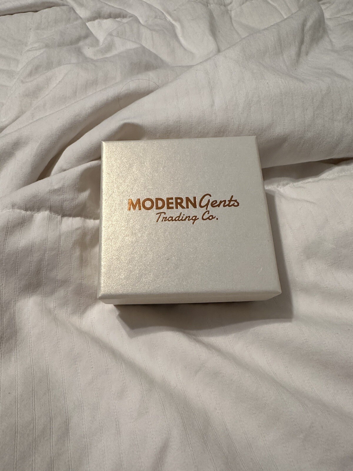 Modern Gents Engagement Ring Size 6 Sterling Silver 3… Gem