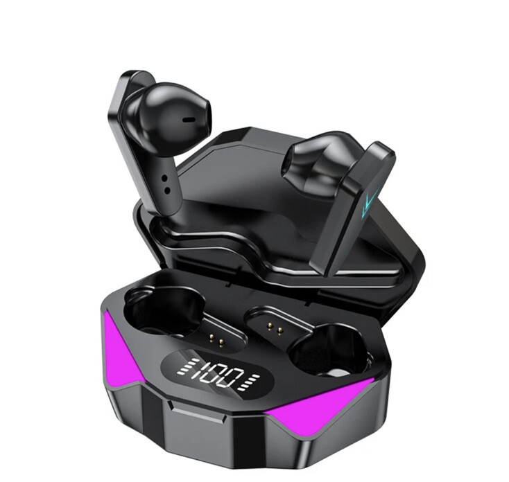 TWS-X15 ゲーミングワイヤレスイヤホン Gamer X15 TWS Earbuds Wireless Headphone 5.0 | eBay