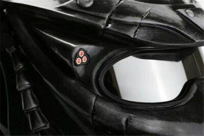 Casque de moto personnalisé Predator