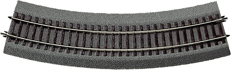 Roco Line 42523 Spur H0 - Gebogenes Gleis R3 = 419,60 mm, 30° NEU