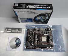 ASRock FM2A78M-HD Socket FM2b Motherboard w/ AMD A8-6600K 3.90GHz CPU