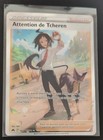 Carte Pokémon Attention de Tcheren GG58/GG70 EB12.5 Zénith Suprème FR