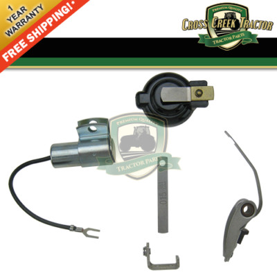 ATK5BIR Ignition Kit With Rotor For Case-IH And Farmall