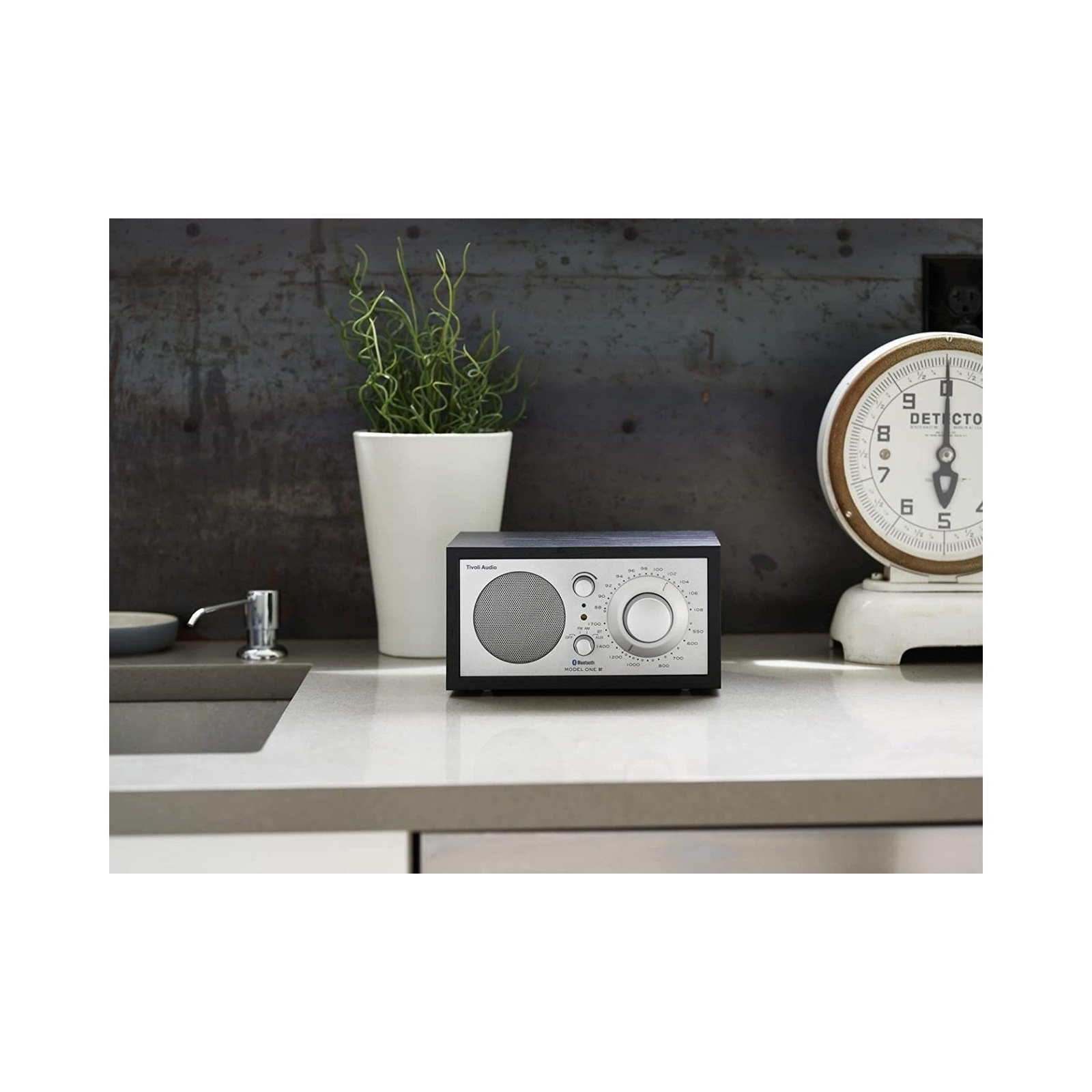 Tivoli Audio Model One BT  AM/FM Radio  with Bluetooth 