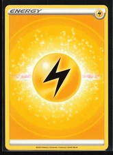 LIGHTNING ENERGY (2022 UNNUMBERED) Brilliant Stars #NN BRS(NM+)(PKM)