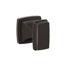 Revitalize Single Robe Hook 2-1/8 in. Oil Rubbed Bronze Bathroom BH36030ORB