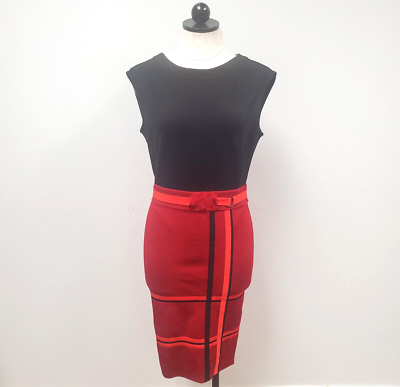 karen millen red bandage dress Karen Millen | Dresses | Karen Millen Fitted Bandage Dress