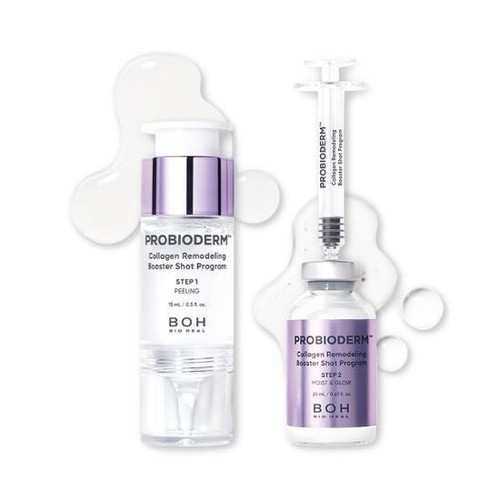 BIOHEAL BOH Probioderm Collagen Remodeling Booster Shot Program 35ml K-Beauty - Picture 3 of 3