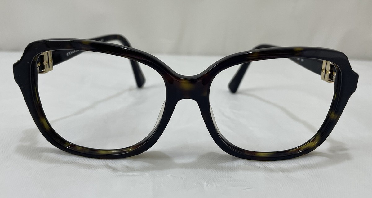 COACH HC8179 512013 Dark Tortoise Brown Gradient 58 mm 