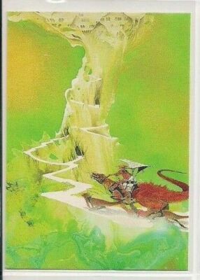 Roger Dean Fantasy Art Trading Cards (1993) / Singles / Choose