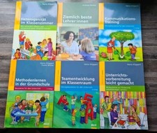 6 Bücher Klippert Reinke Beltz Verlag Grundschule