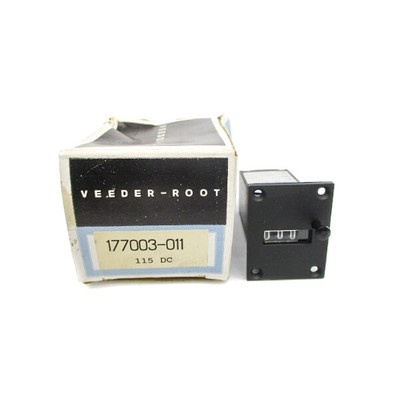 VEEDER ROOT 177003-011 115VDC NSMP