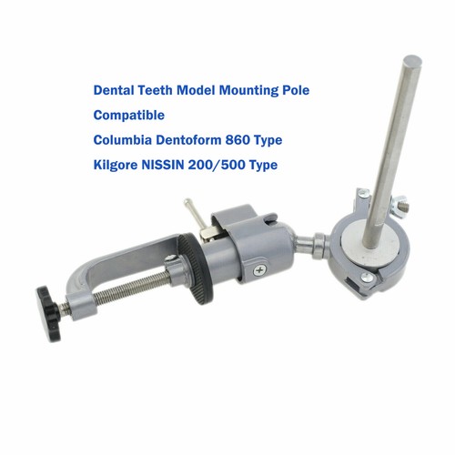 Tipo Dental Frasaco AG3 Tipo Restaurador Modelo 32 Reemplazar Dientes Poste de Montaje - Imagen 42 de 54
