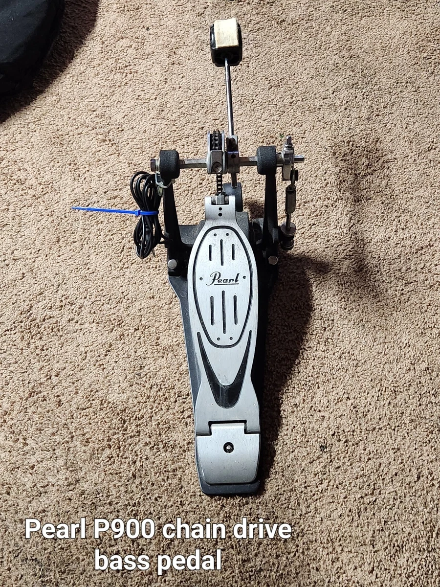 Pearl p900 single pedal outlet