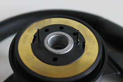 Steering Wheel Fits For Nissan Racing Perforated Leather Sport