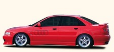 New Genuine Audi A4 B5 Sedan Rieger Side Skirts 55022 55021 Unfinished New Genuine Audi A4 B5 Sedan Rieger Side Skirts 55022 55021 Unfinished