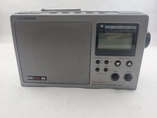 C. Crane CCRadio-2E Portable AM/FM Weather 2-Meter Ham Band Radio - READ