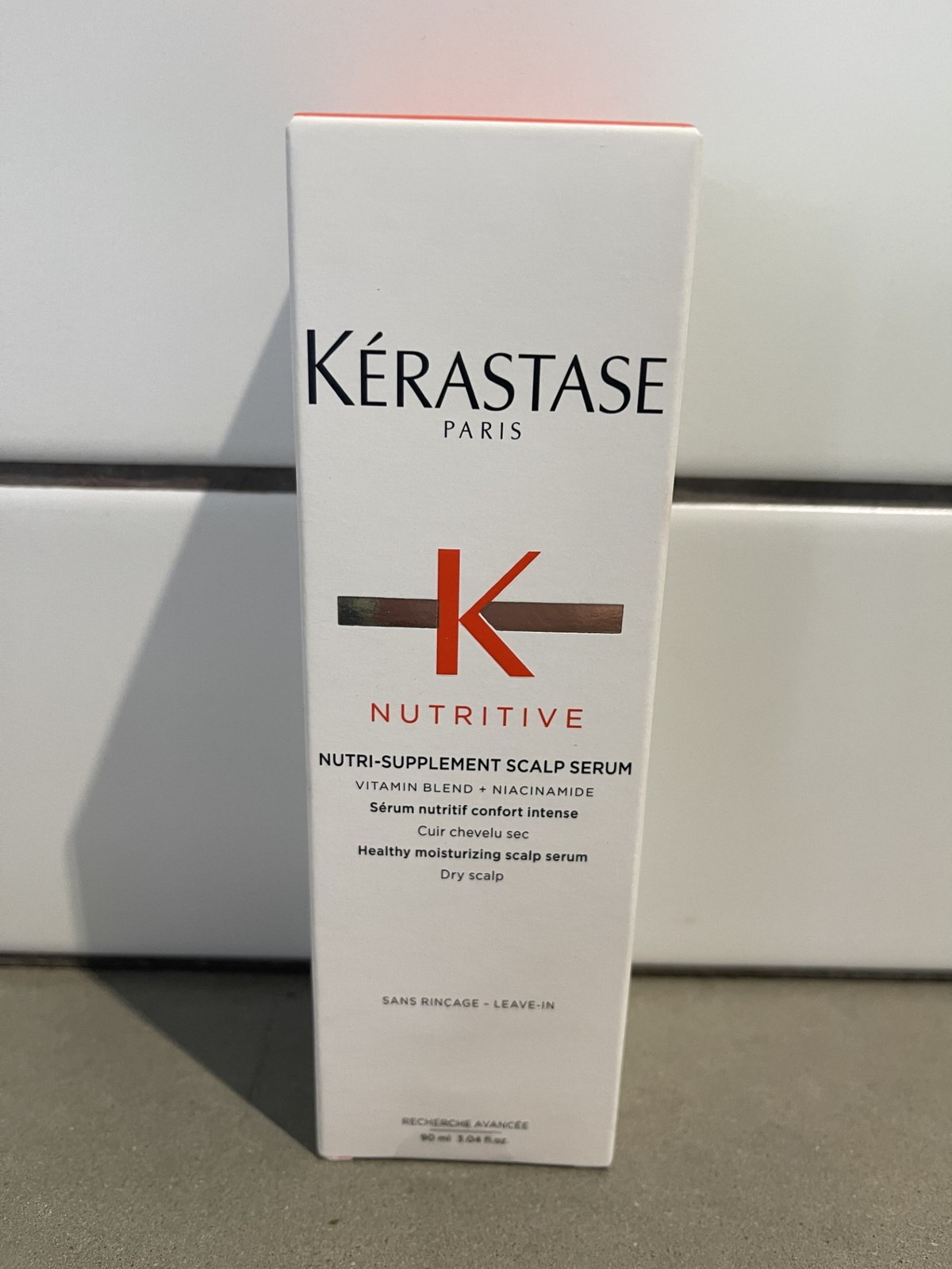 Kerastase Nutritive Nutri Supplement Scalp Serum 90ML Kerastase