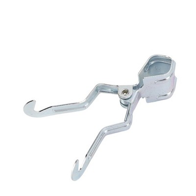 2x Multifunctional Camping Hook High Compressive Strength Stainless Steel La SET