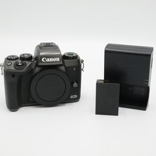 Canon EOS M5 Mirrorless Camera (Body Only) *USED*