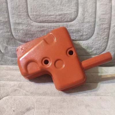 #ad #ad GENUINE OEM TECUMSEH HSK850 ENGINE MUFFLER 390318A CRAFTSMAN 👀@ MY OTHER ITEMS $30.00