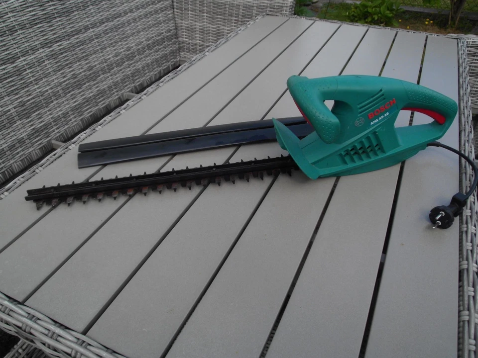 Heckenschere elektrisch Bosch AHS 45-16 - Bild 2 von 4