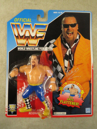 1992 Hasbro Jim The Anvil Jim the Anvil Jim the An...